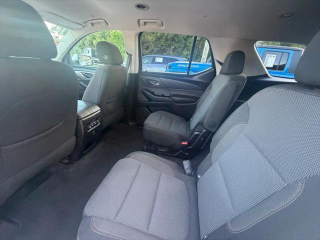 2019 Chevrolet Traverse 1LT