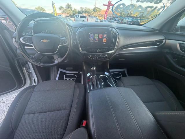 2019 Chevrolet Traverse 1LT
