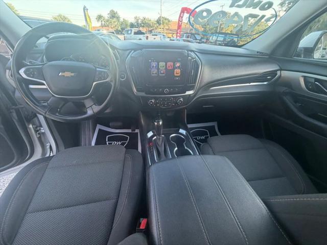 2019 Chevrolet Traverse 1LT