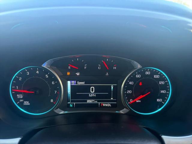 2019 Chevrolet Traverse 1LT
