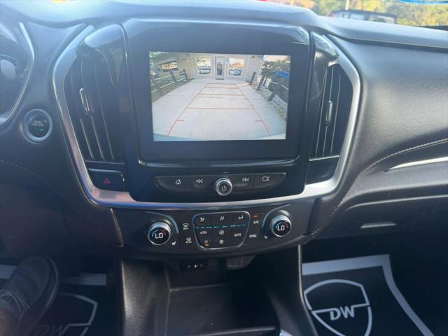 2019 Chevrolet Traverse 1LT