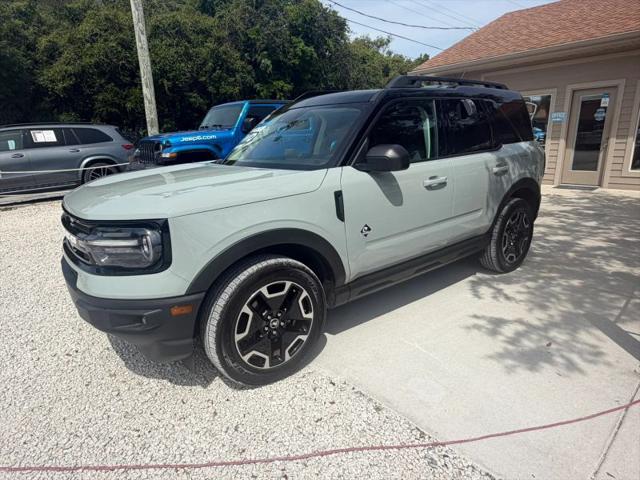 2022 Ford Bronco Sport Outer Banks for sale in Daytona Beach, FL