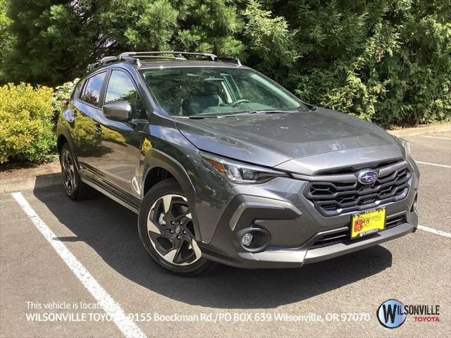 2025 Subaru Crosstrek Limited for sale in Wilsonville, OR