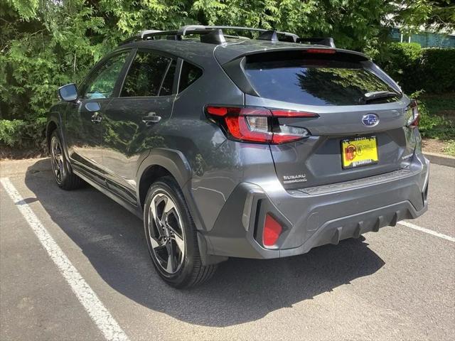 2025 Subaru Crosstrek Limited