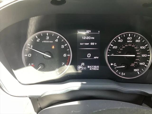 2025 Subaru Crosstrek Limited