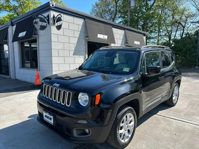 2015 Jeep Renegade Latitude for sale in Metuchen, NJ