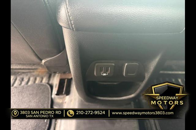 2022 Chevrolet Colorado 2WD Extended Cab Long Box LT