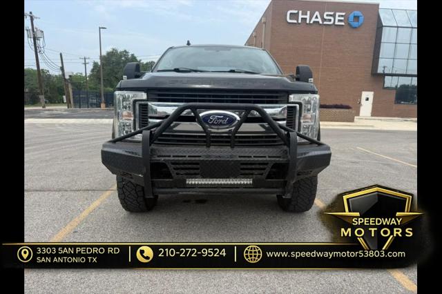 2019 Ford F-250 XL