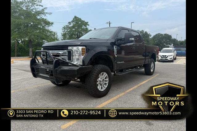 2019 Ford F-250 XL