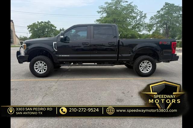 2019 Ford F-250 XL