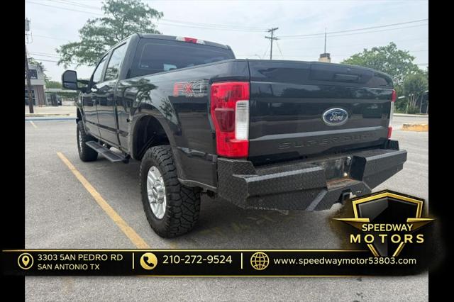 2019 Ford F-250 XL