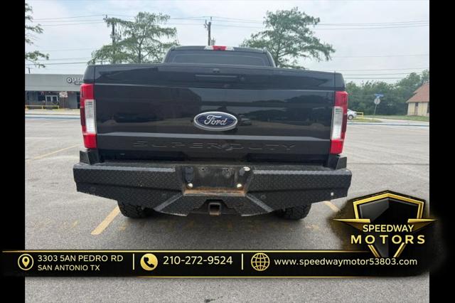 2019 Ford F-250 XL
