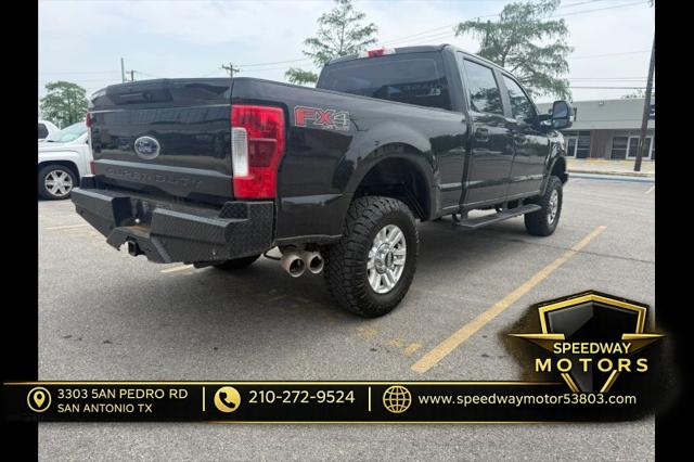 2019 Ford F-250 XL