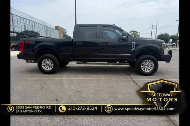 2019 Ford F-250 XL