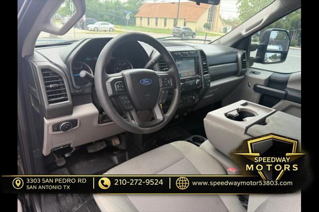 2019 Ford F-250 XL