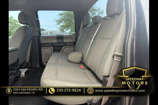 2019 Ford F-250 XL