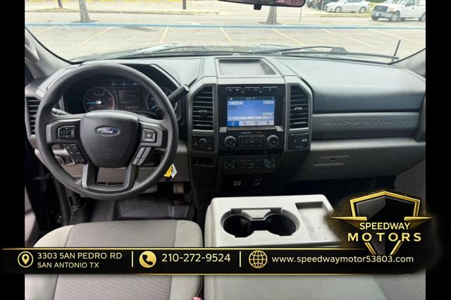 2019 Ford F-250 XL