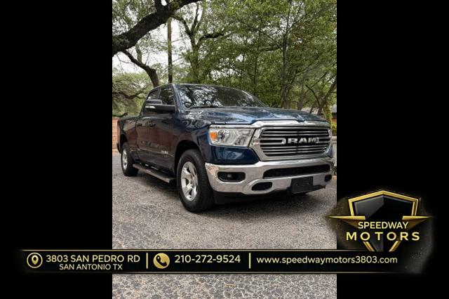 2021 Ram 1500 Lone Star Quad Cab 4x2 6'4" Box for sale in San Antonio, TX