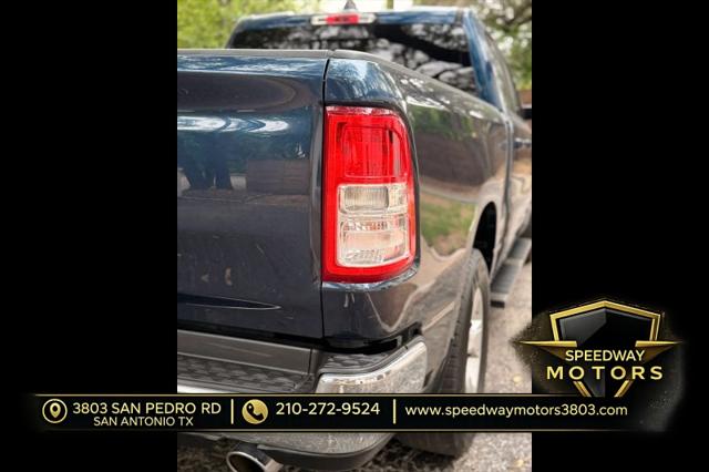 2021 Ram 1500 Lone Star Quad Cab 4x2 6'4" Box