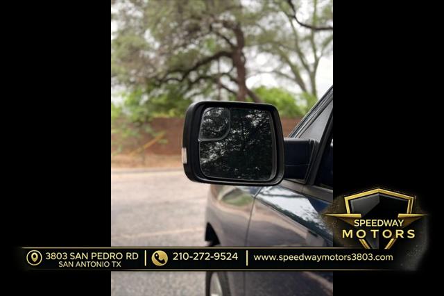 2021 Ram 1500 Lone Star Quad Cab 4x2 6'4" Box