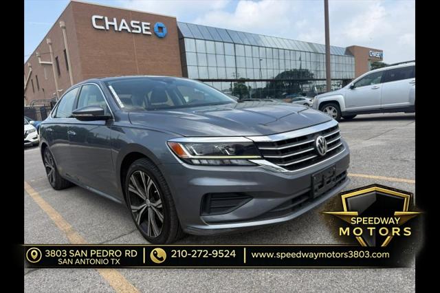 2021 Volkswagen Passat 2.0T SE for sale in San Antonio, TX