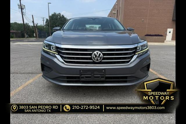 2021 Volkswagen Passat 2.0T SE