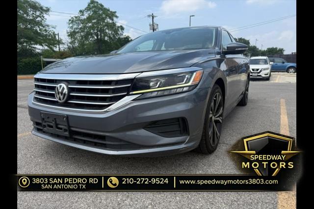 2021 Volkswagen Passat 2.0T SE