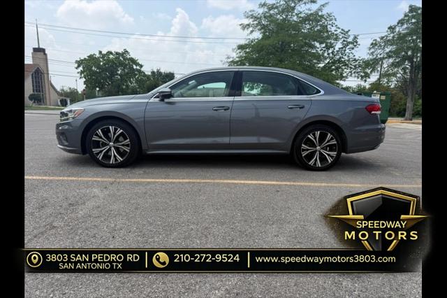 2021 Volkswagen Passat 2.0T SE