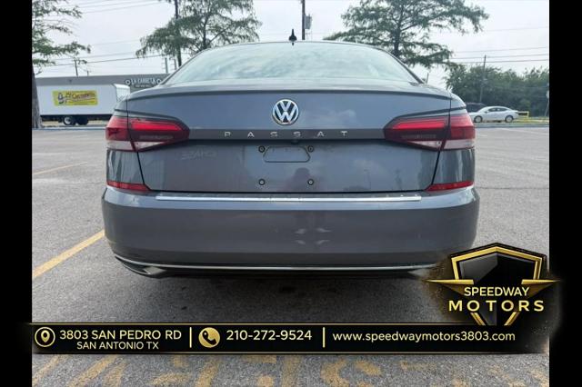 2021 Volkswagen Passat 2.0T SE