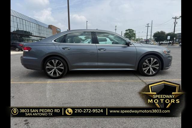 2021 Volkswagen Passat 2.0T SE