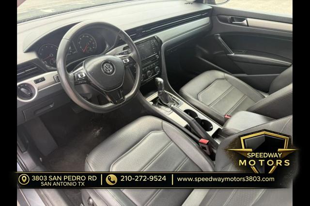 2021 Volkswagen Passat 2.0T SE