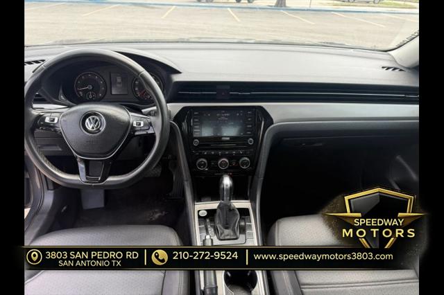2021 Volkswagen Passat 2.0T SE