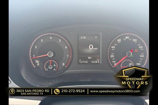2021 Volkswagen Passat 2.0T SE
