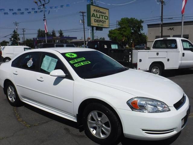 2016 Chevrolet Impala Limited LS for sale in Hilmar, CA