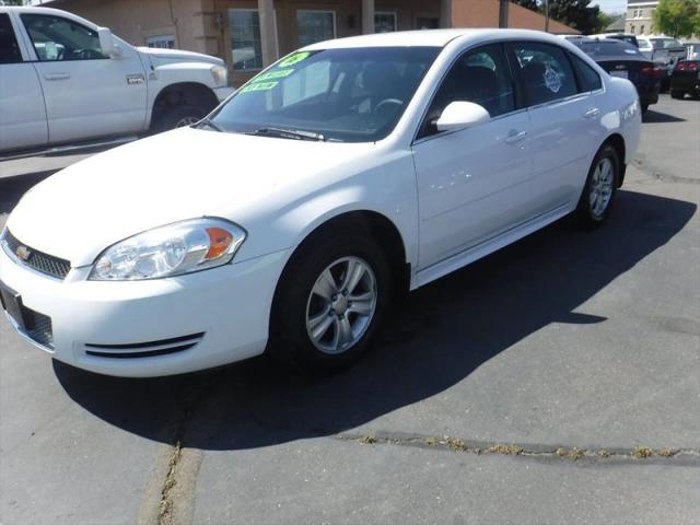 2016 Chevrolet Impala Limited LS