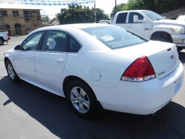 2016 Chevrolet Impala Limited LS