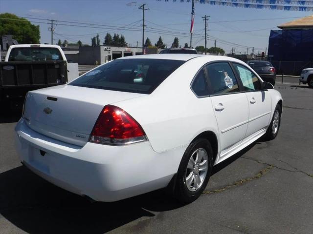 2016 Chevrolet Impala Limited LS
