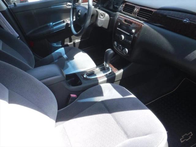 2016 Chevrolet Impala Limited LS
