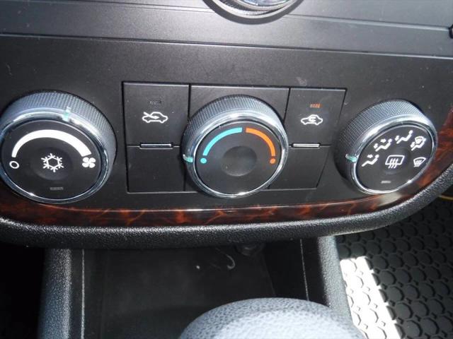 2016 Chevrolet Impala Limited LS