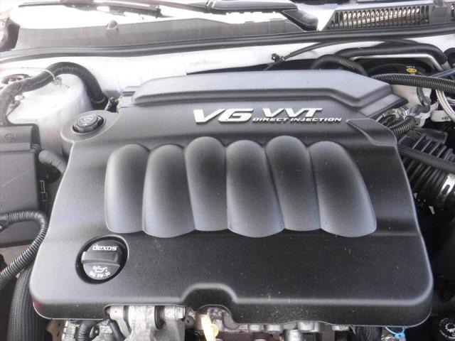 2016 Chevrolet Impala Limited LS
