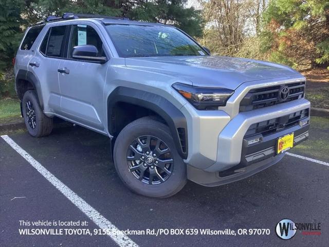 2026 Toyota 4Runner SR5 for sale in Wilsonville, OR