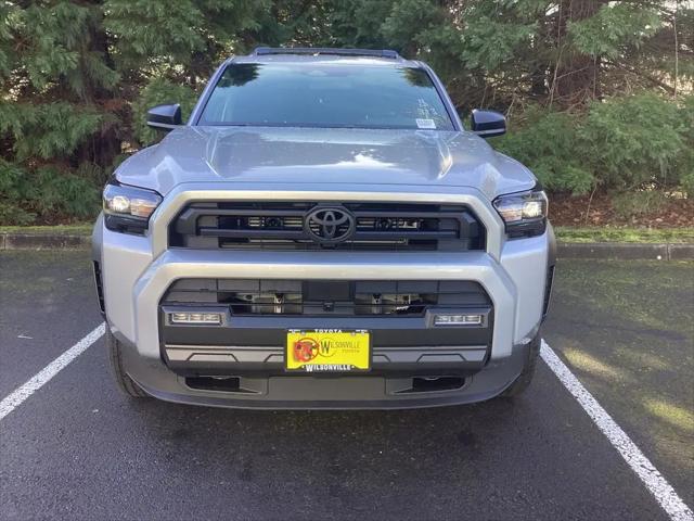 2026 Toyota 4Runner SR5