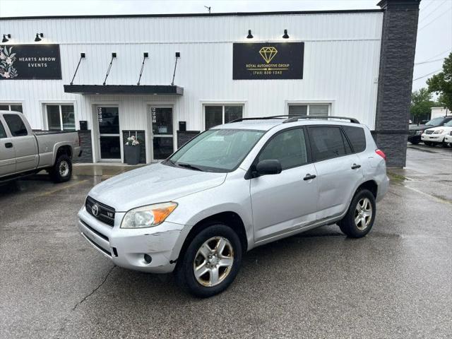 2007 Toyota RAV4 Base V6 for sale in Lafayette, IN