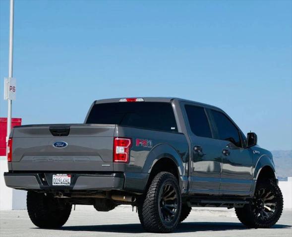 2018 Ford F-150 XL