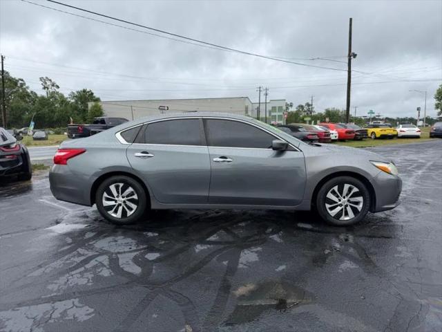 2017 Nissan Altima 2.5 S