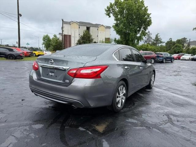 2017 Nissan Altima 2.5 S
