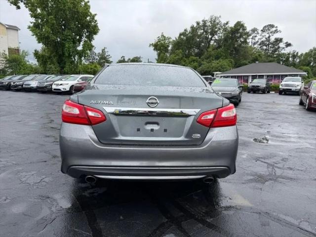 2017 Nissan Altima 2.5 S