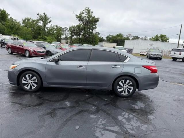 2017 Nissan Altima 2.5 S