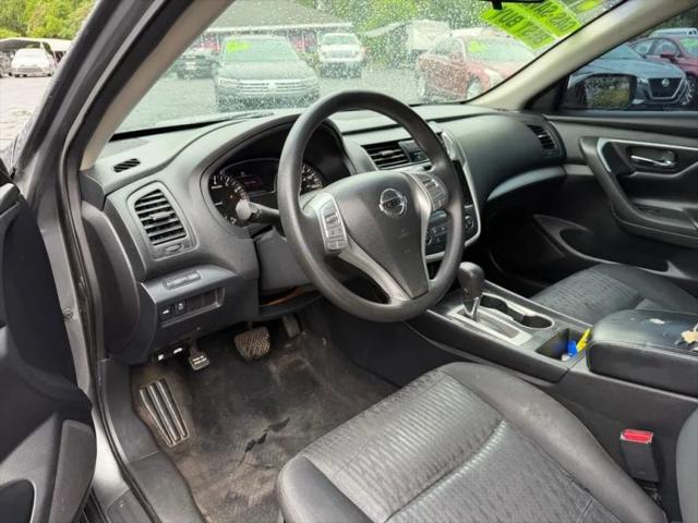 2017 Nissan Altima 2.5 S