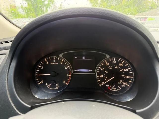 2017 Nissan Altima 2.5 S